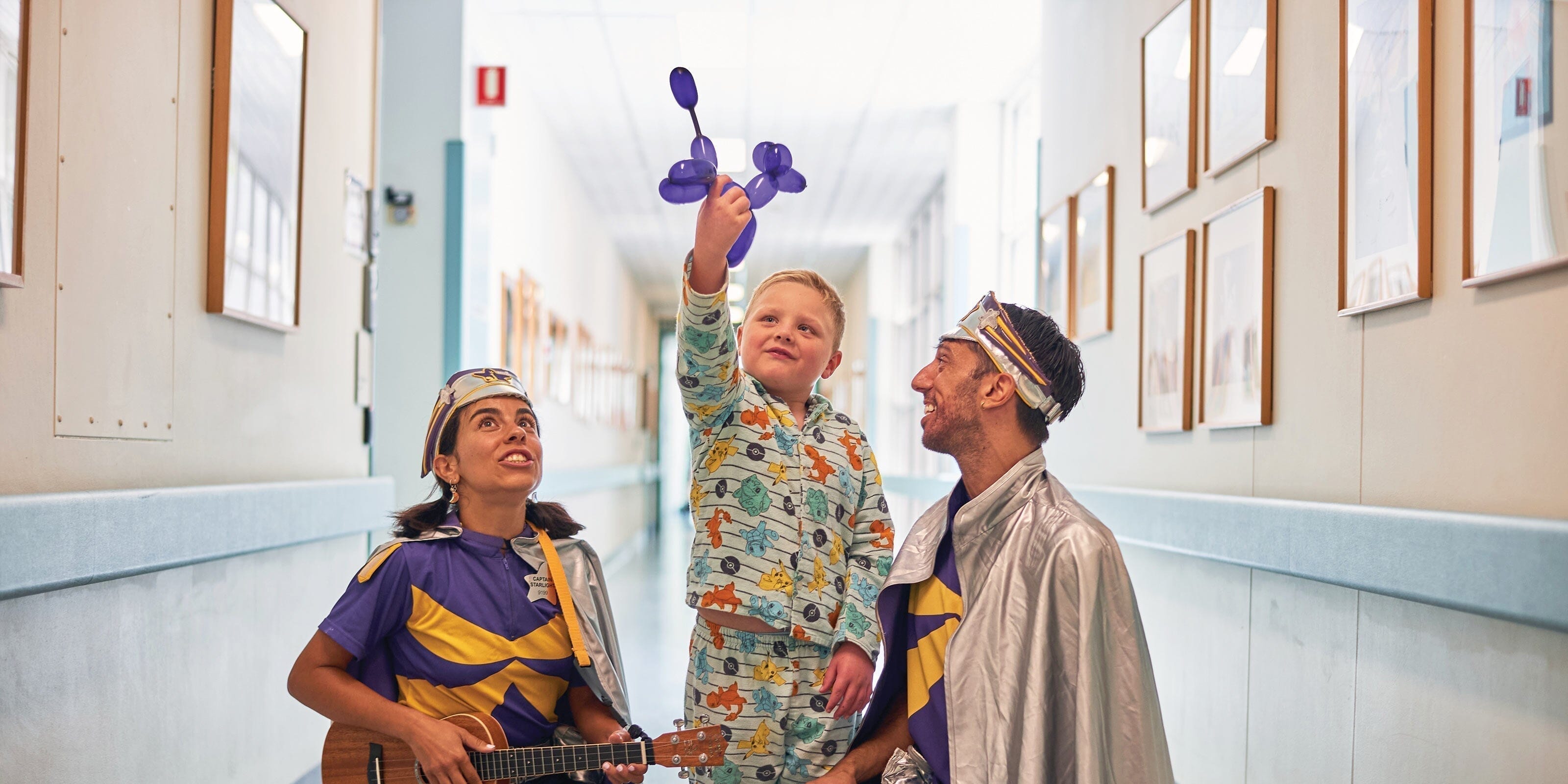 Together, We Raised $6,272 for Starlight Children's Foundation This Christmas