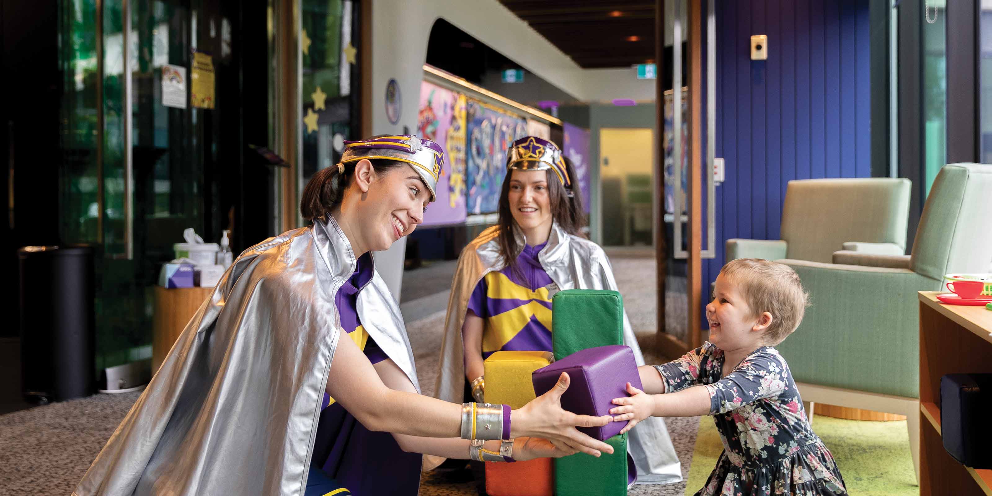 Supporting Starlight Children's Foundation This Christmas