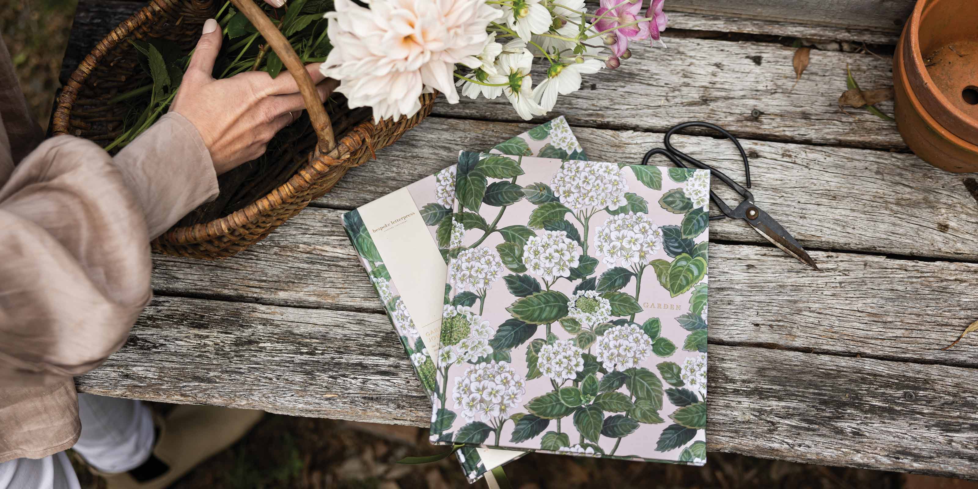 A Garden Worth Remembering: Introducing Our New Gardening Journal