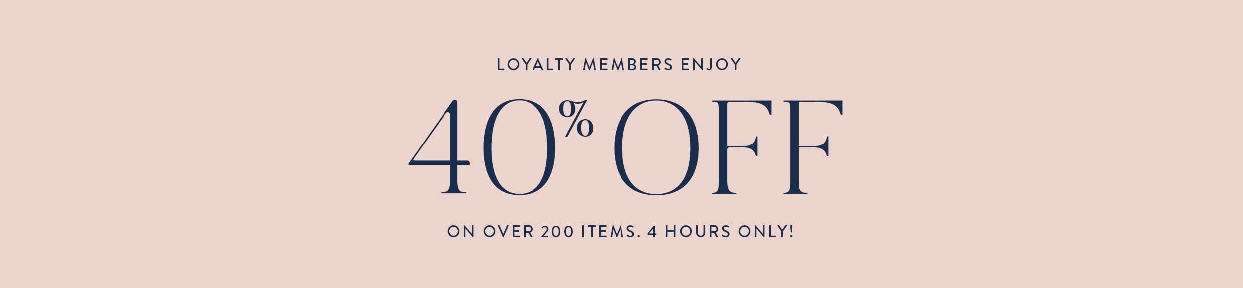 Loyalty 40% Velvet Ribbon