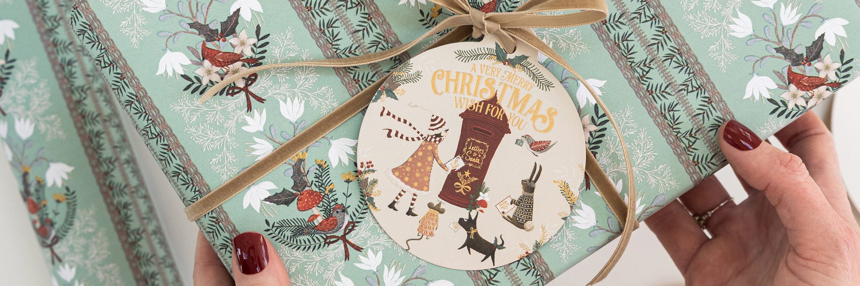 Christmas Gift Tags