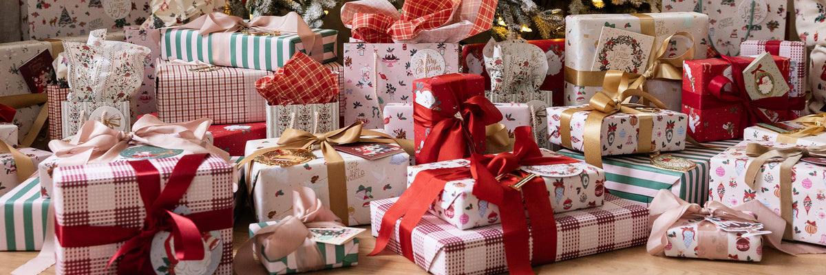 Christmas Ribbon