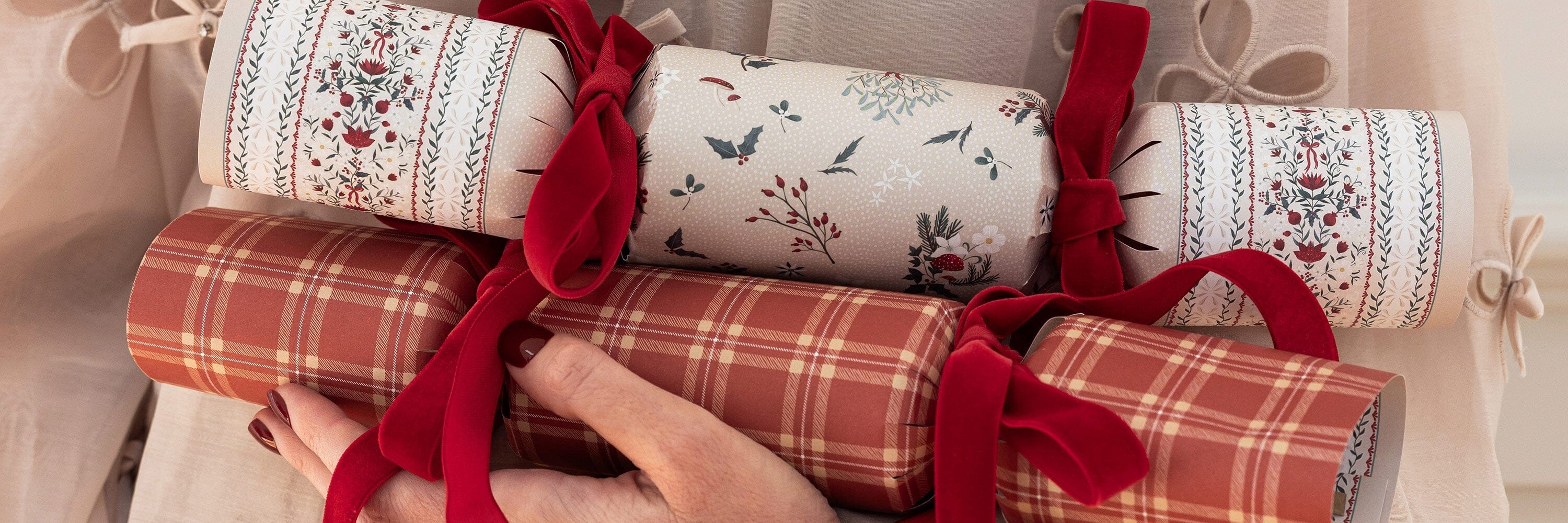 Christmas Cracker Kits