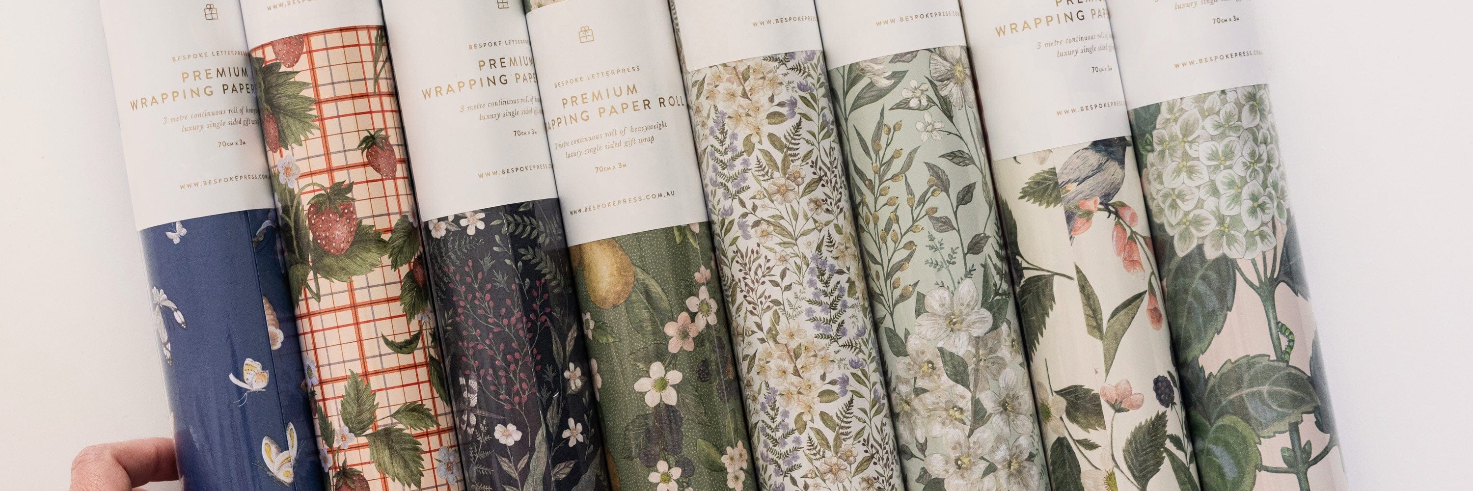 Gift Wrapping & Accessories