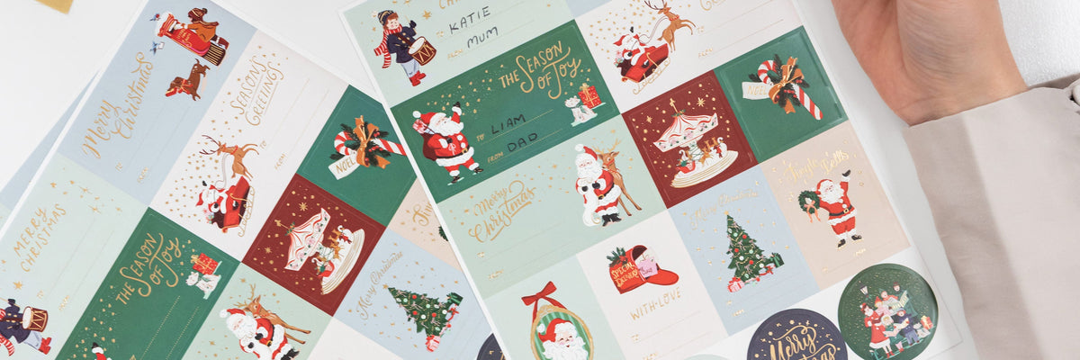 Christmas Stickers