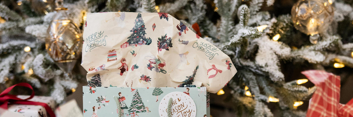 Christmas Tissue Paper