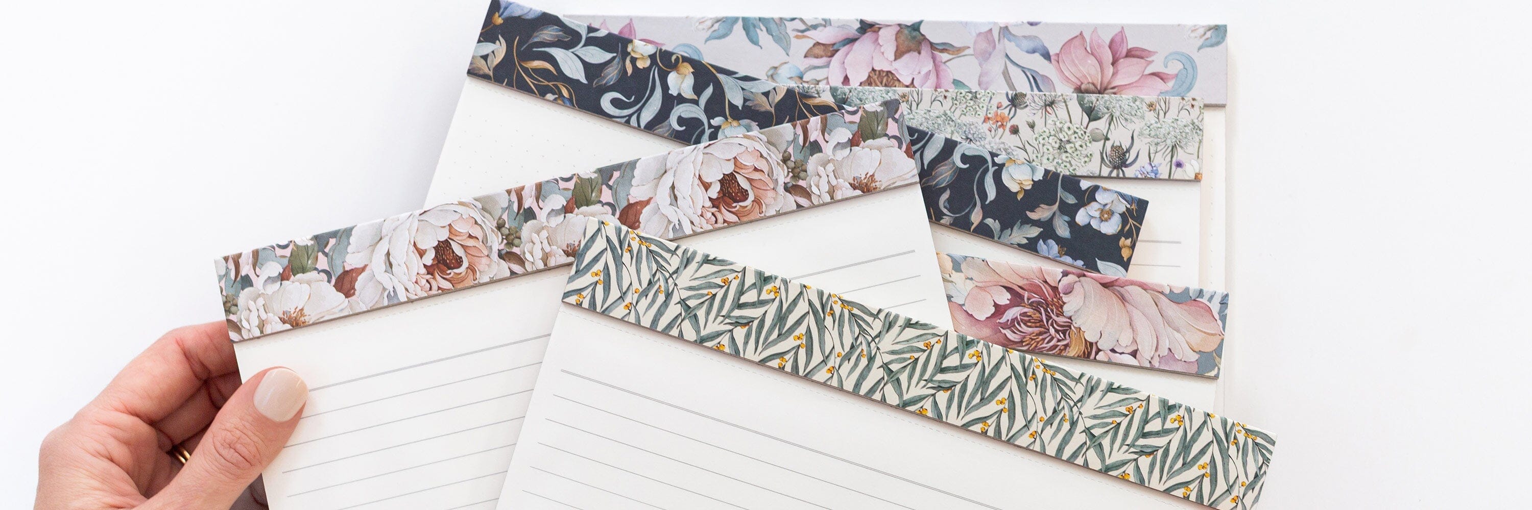 A4 Notepads