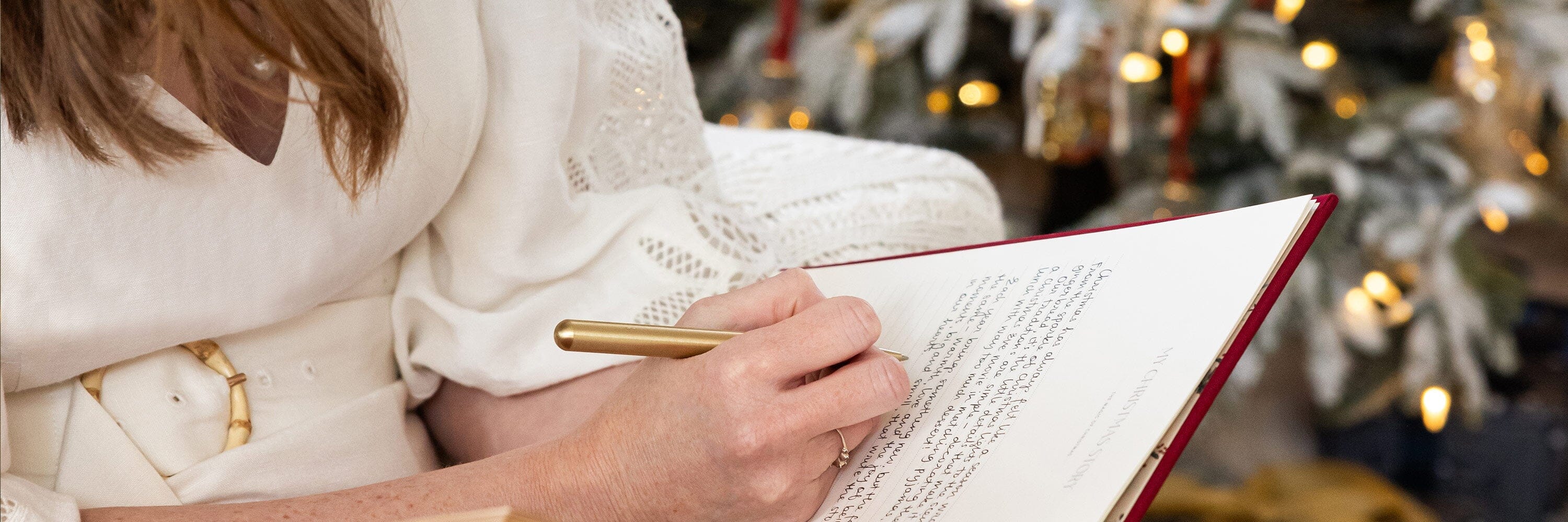 Christmas Memory Journal