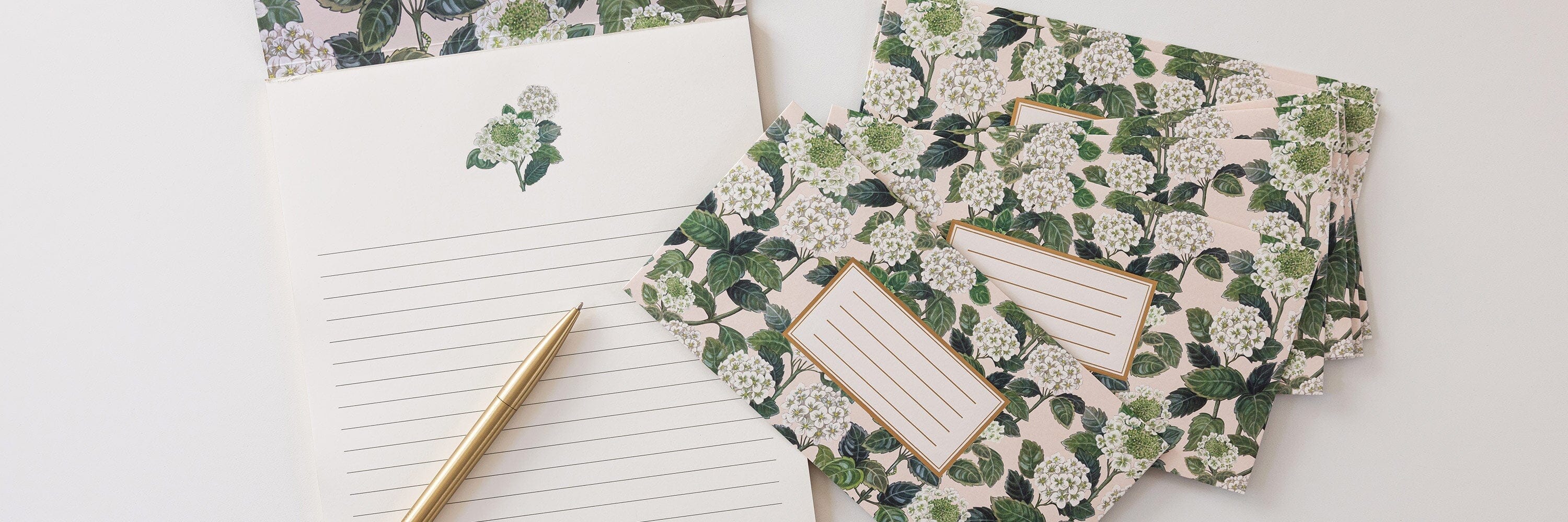 Writing Paper & Envelopes