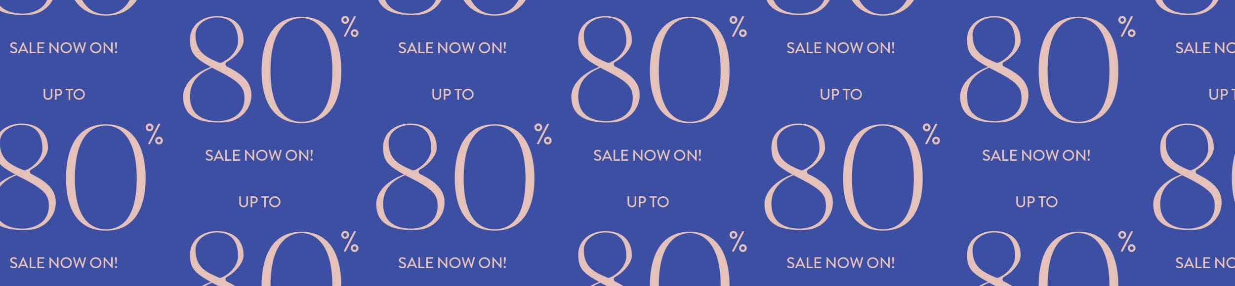 Sample Sale 2024