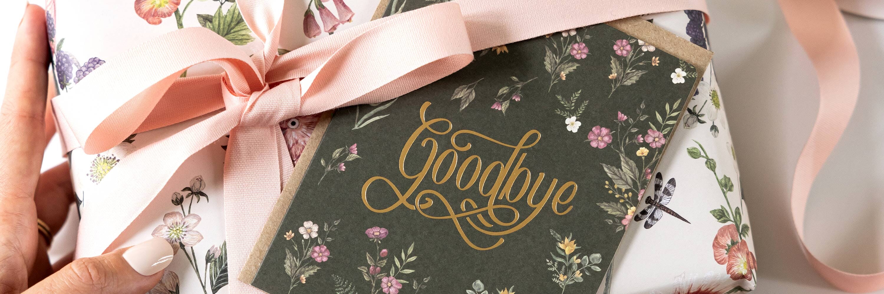 Thank You & Farewell
