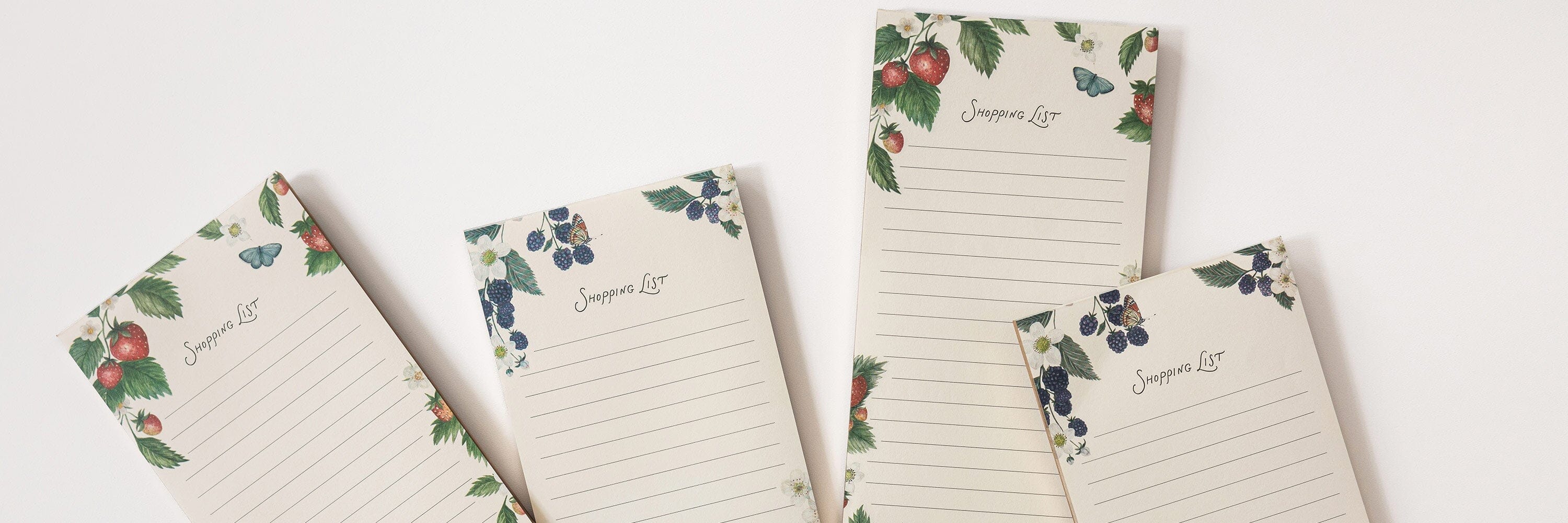 Shopping Lists