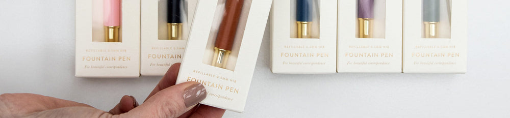 Pens & Pencil Cases