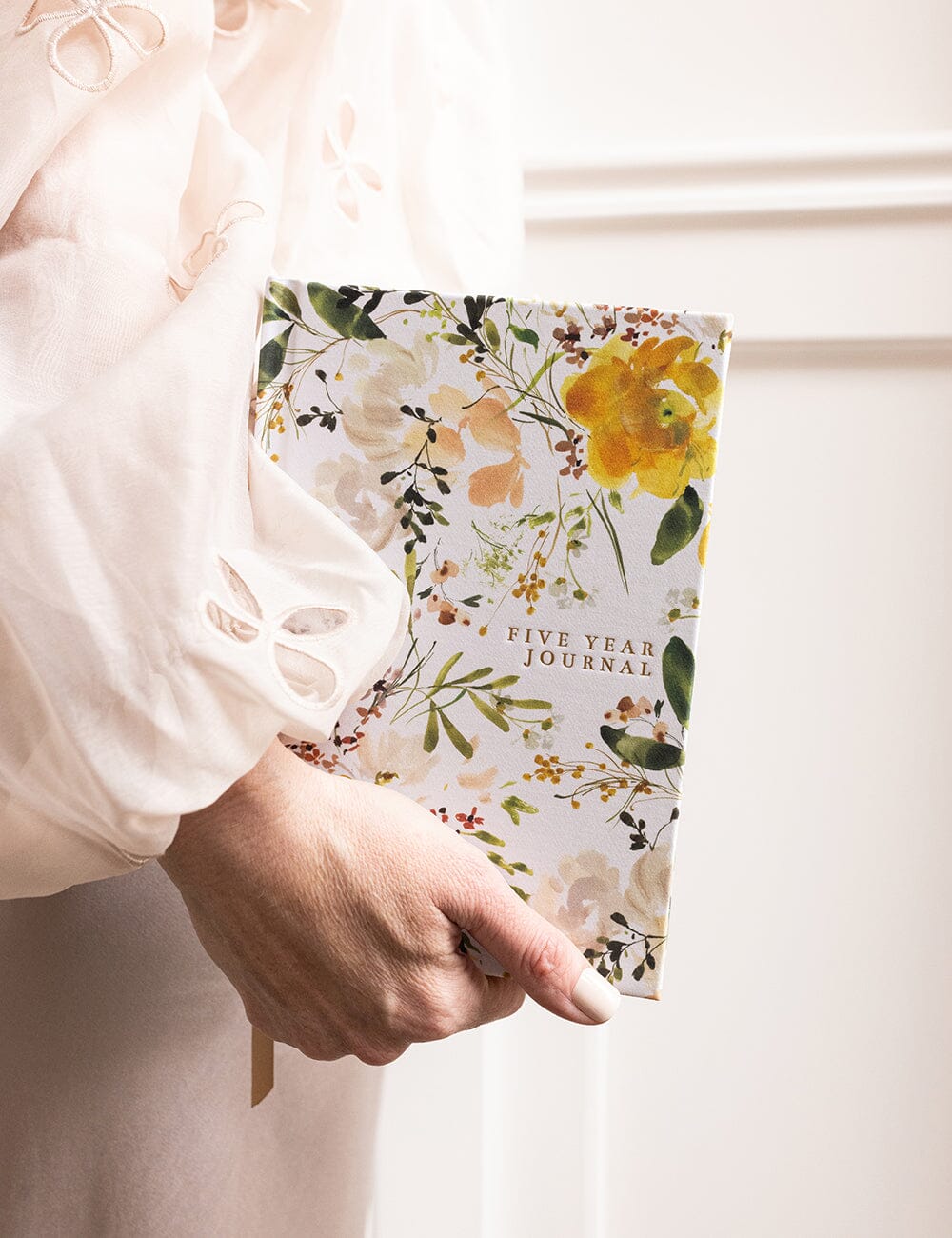 Ranunculus 5 Year Journal