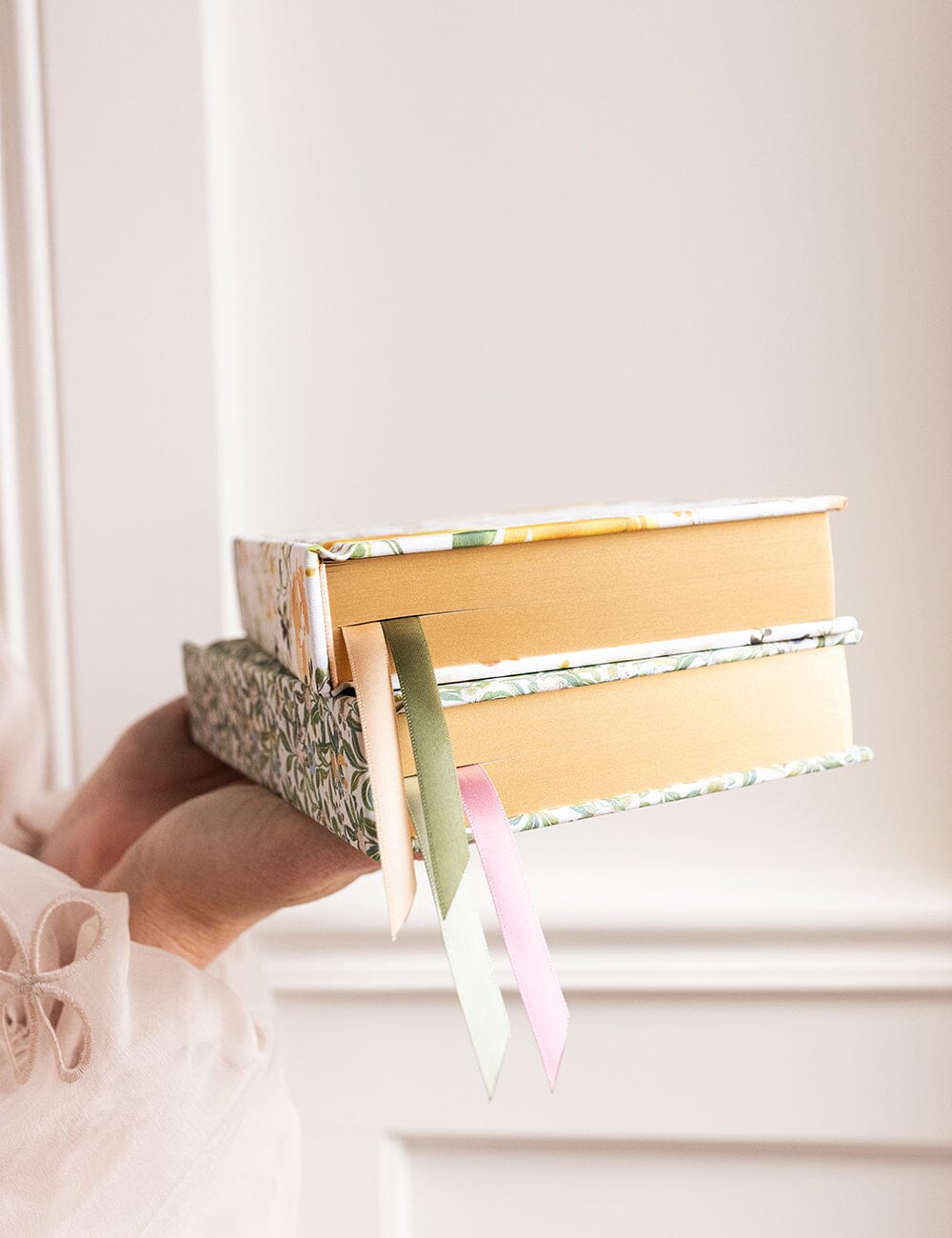 Ranunculus 5 Year Journal