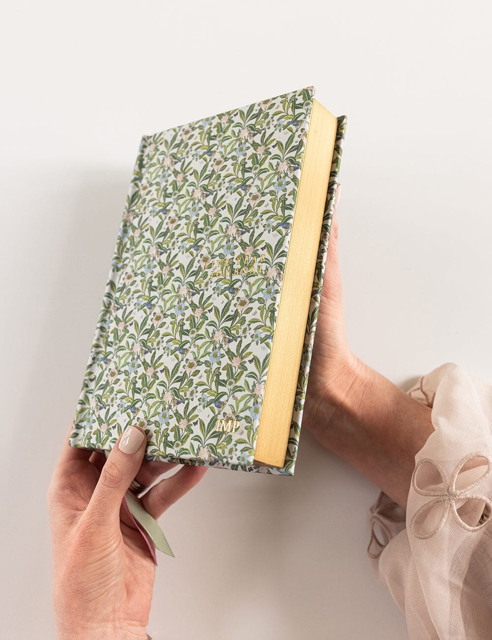 Summer Garden 5 Year Journal