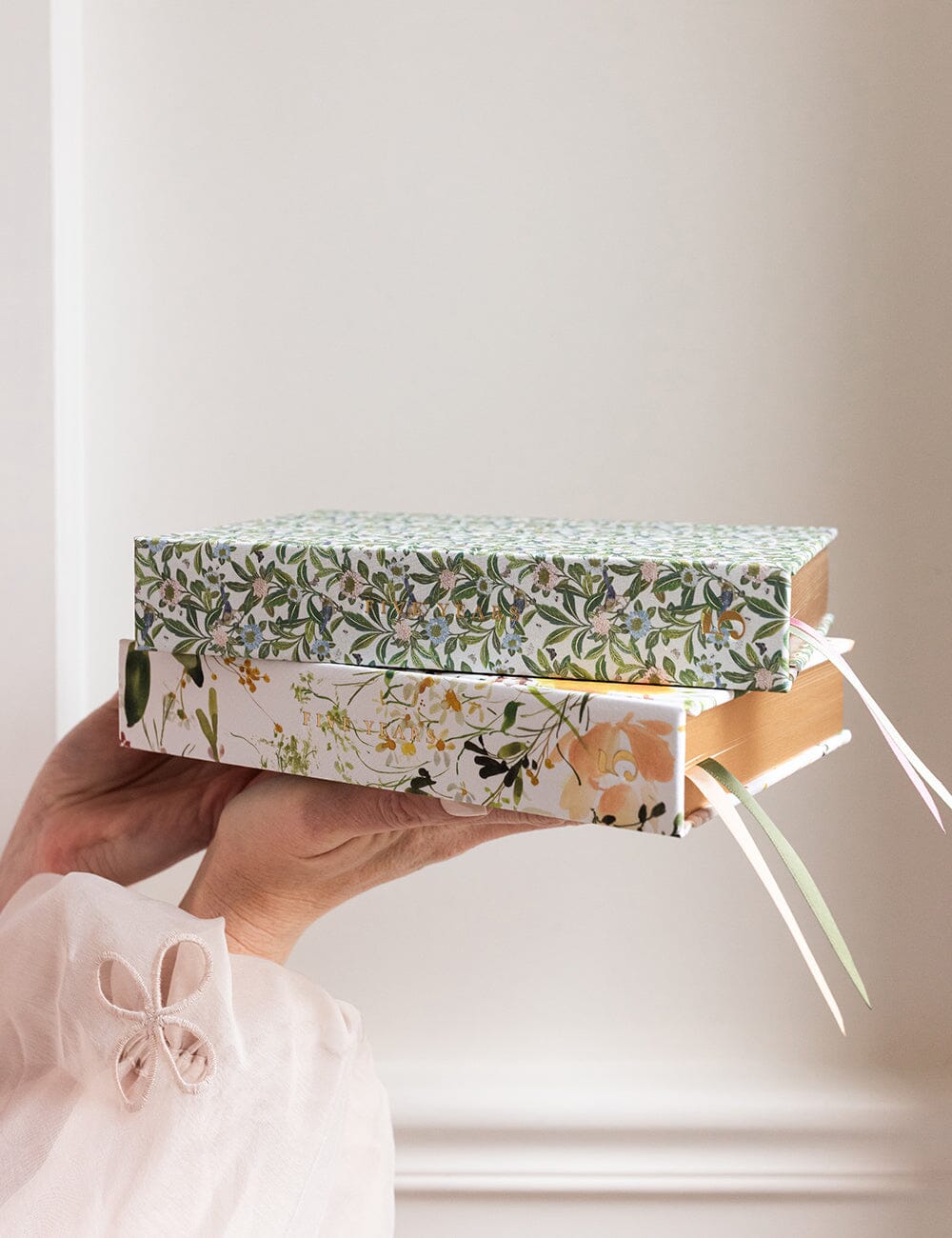 Summer Garden 5 Year Journal