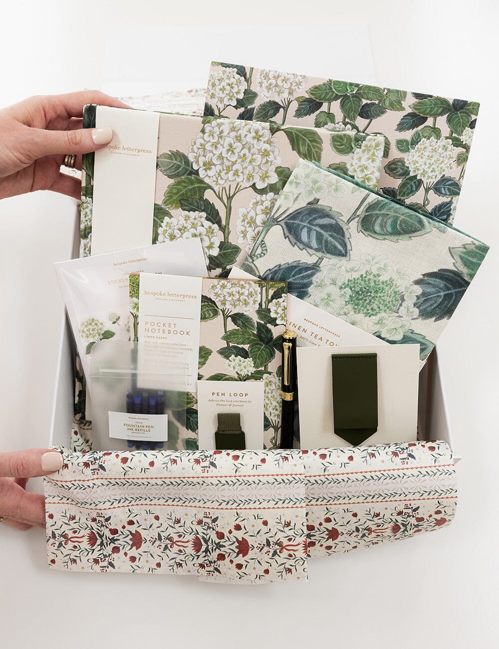 Hamper Gift Set 2025 - Gardening Gift Sets Bespoke Letterpress