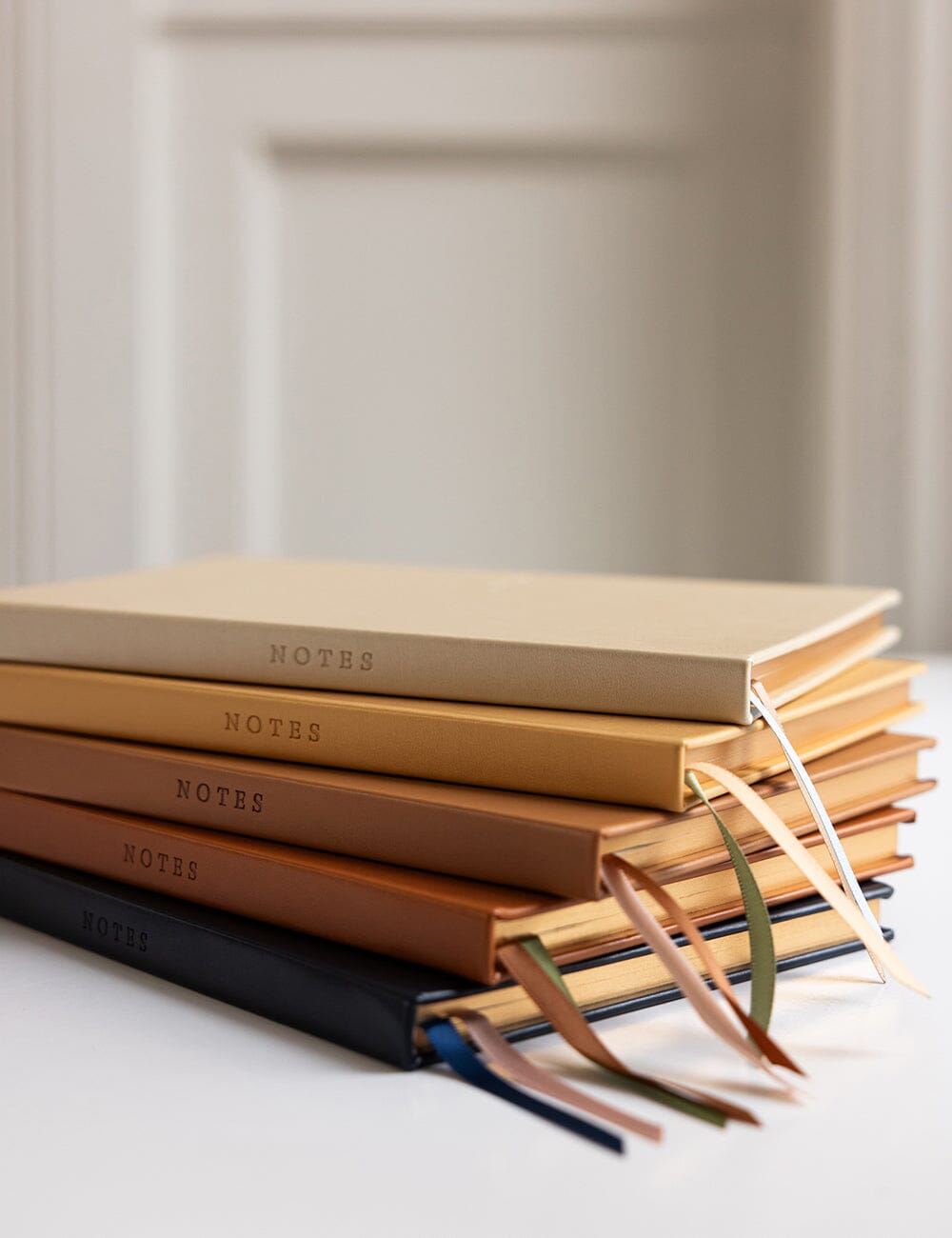 Classic Notebook - Coffee (Blank)