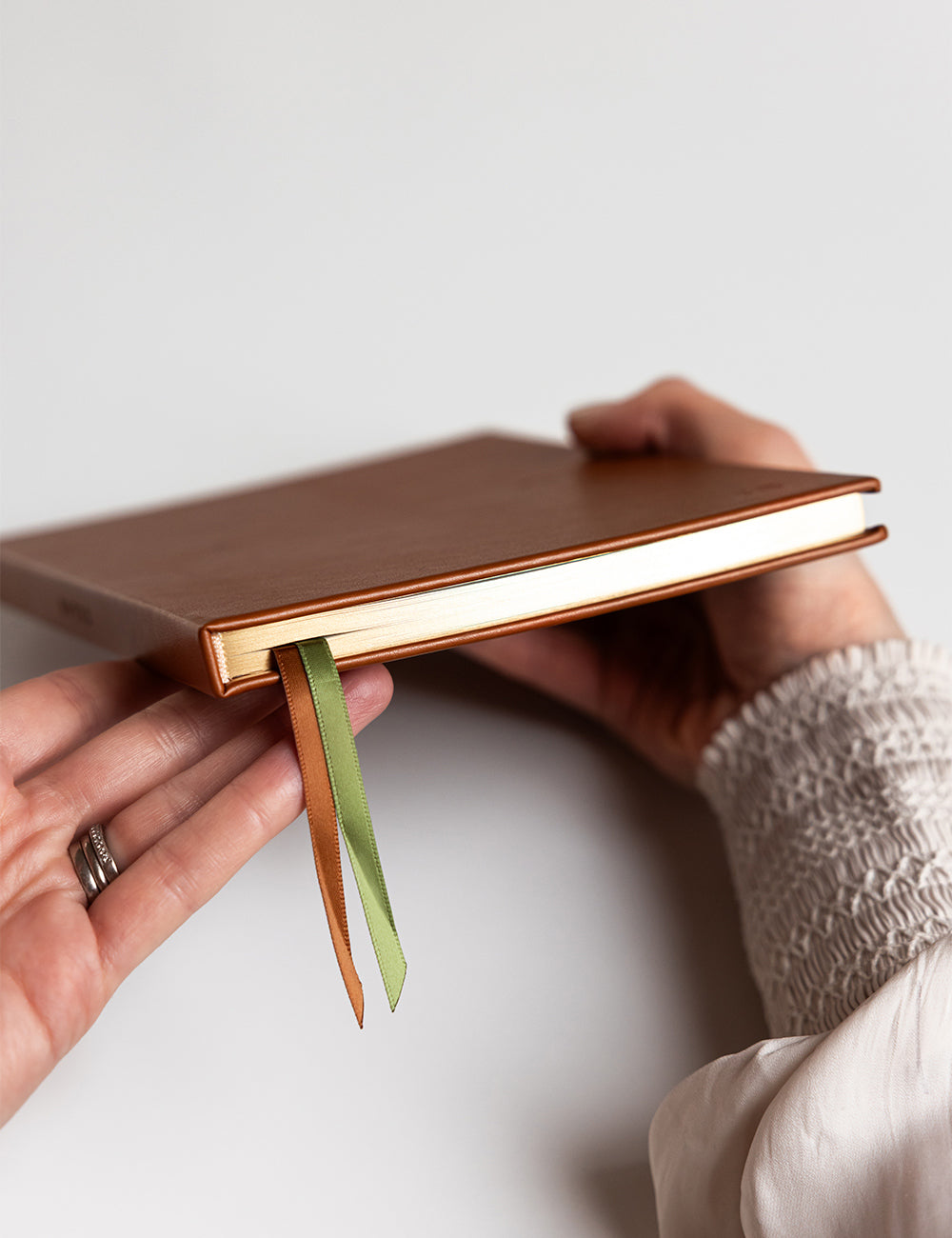 Classic Notebook - Tan (Lined)