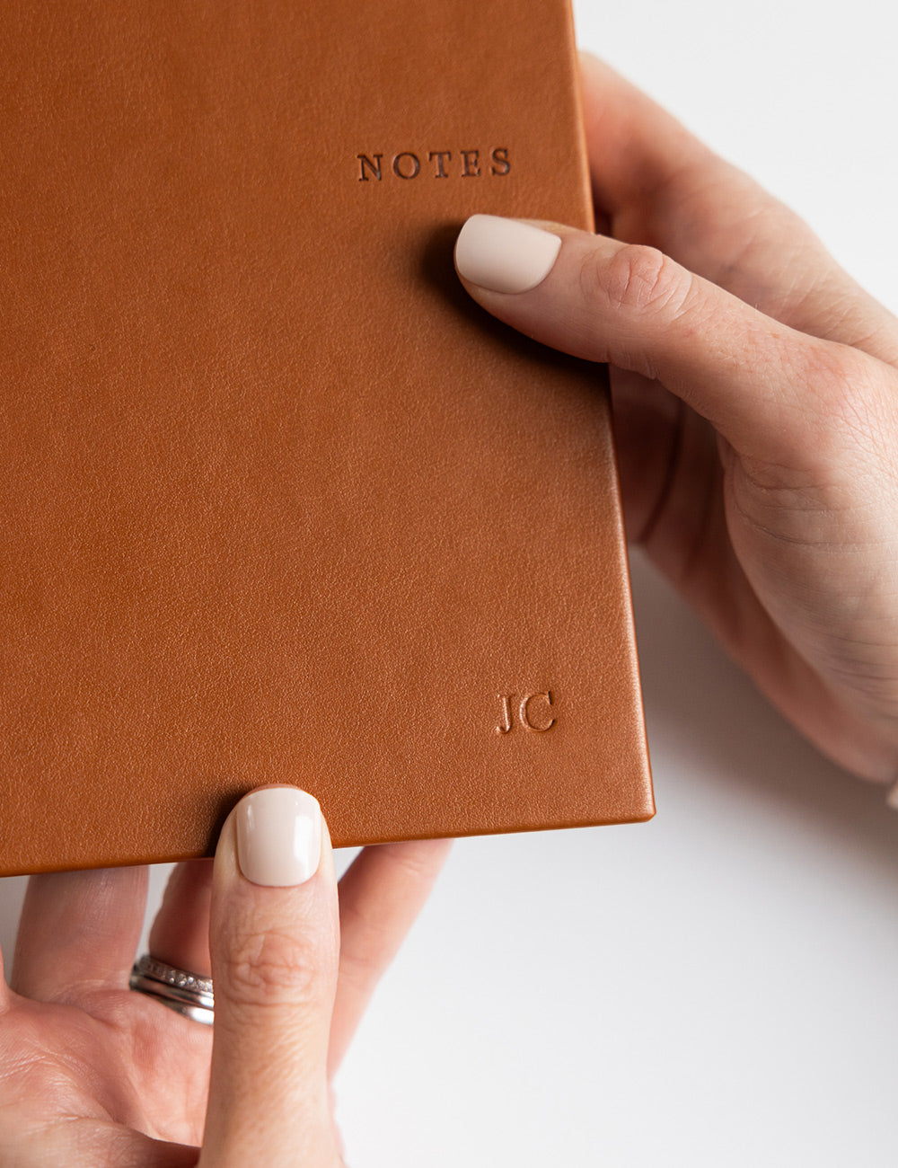 Classic Notebook - Tan (Lined)