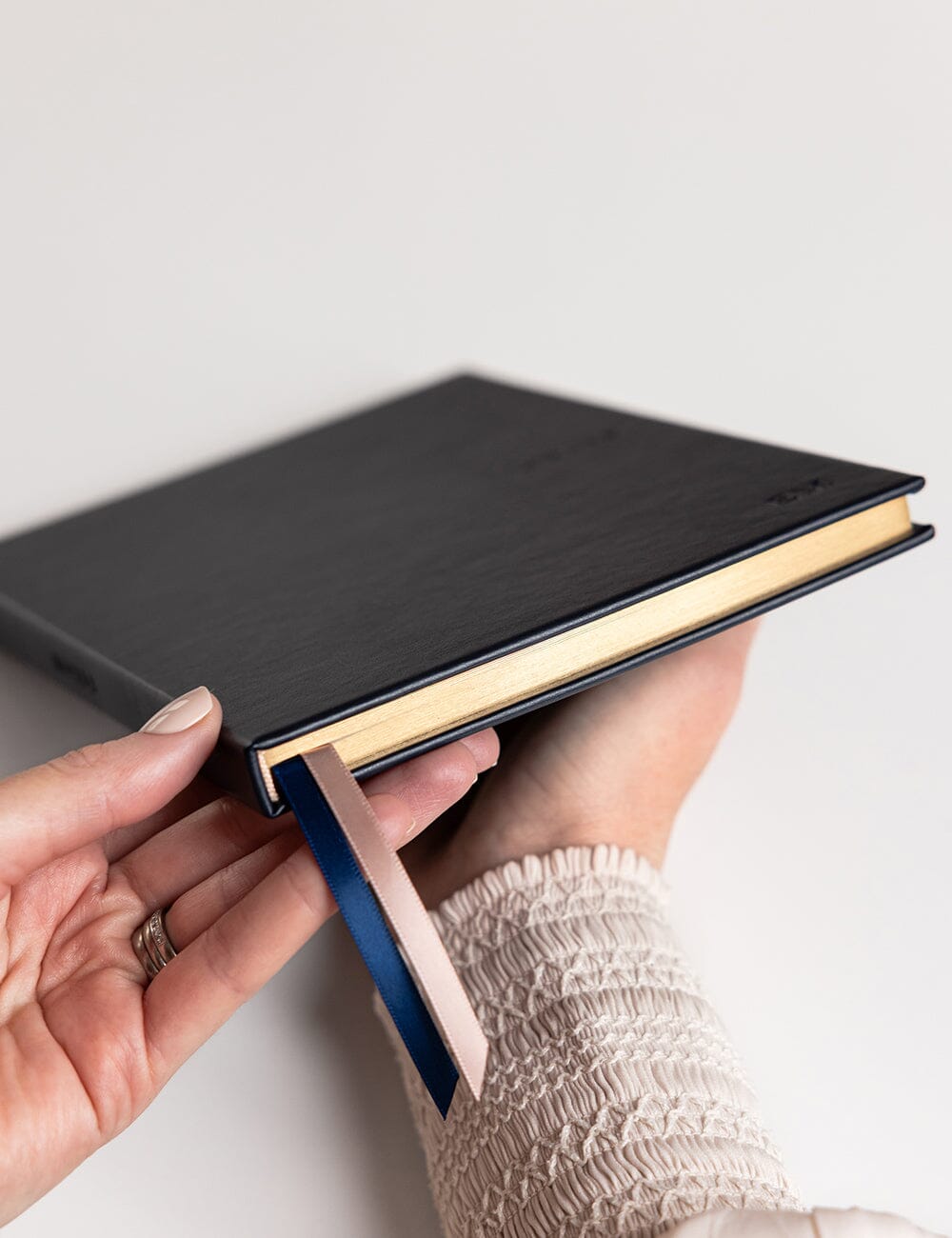 Classic Notebook - Midnight (Lined)