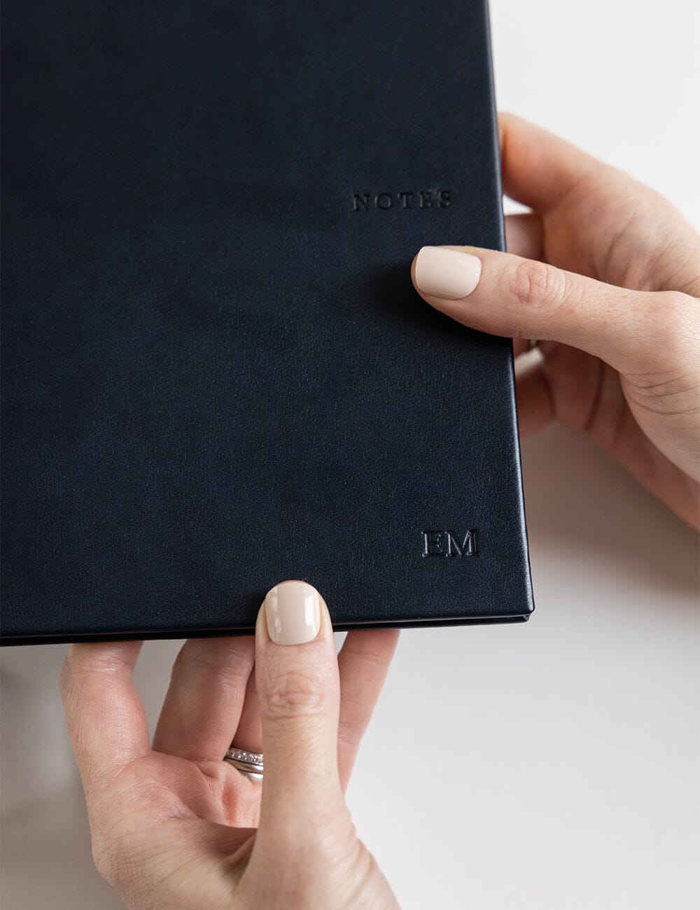 Classic Notebook - Midnight (Lined)