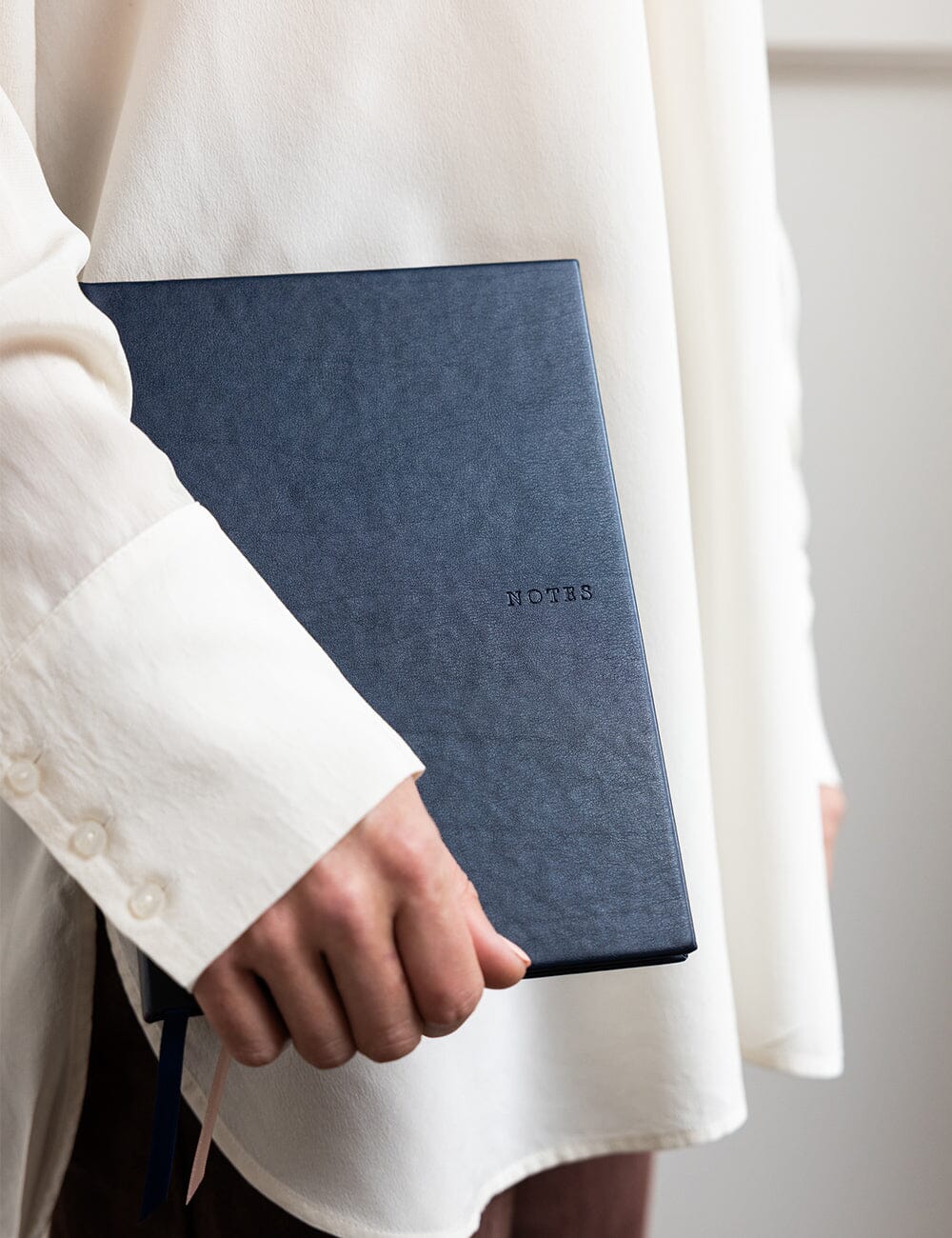 Classic Notebook - Midnight (Lined)