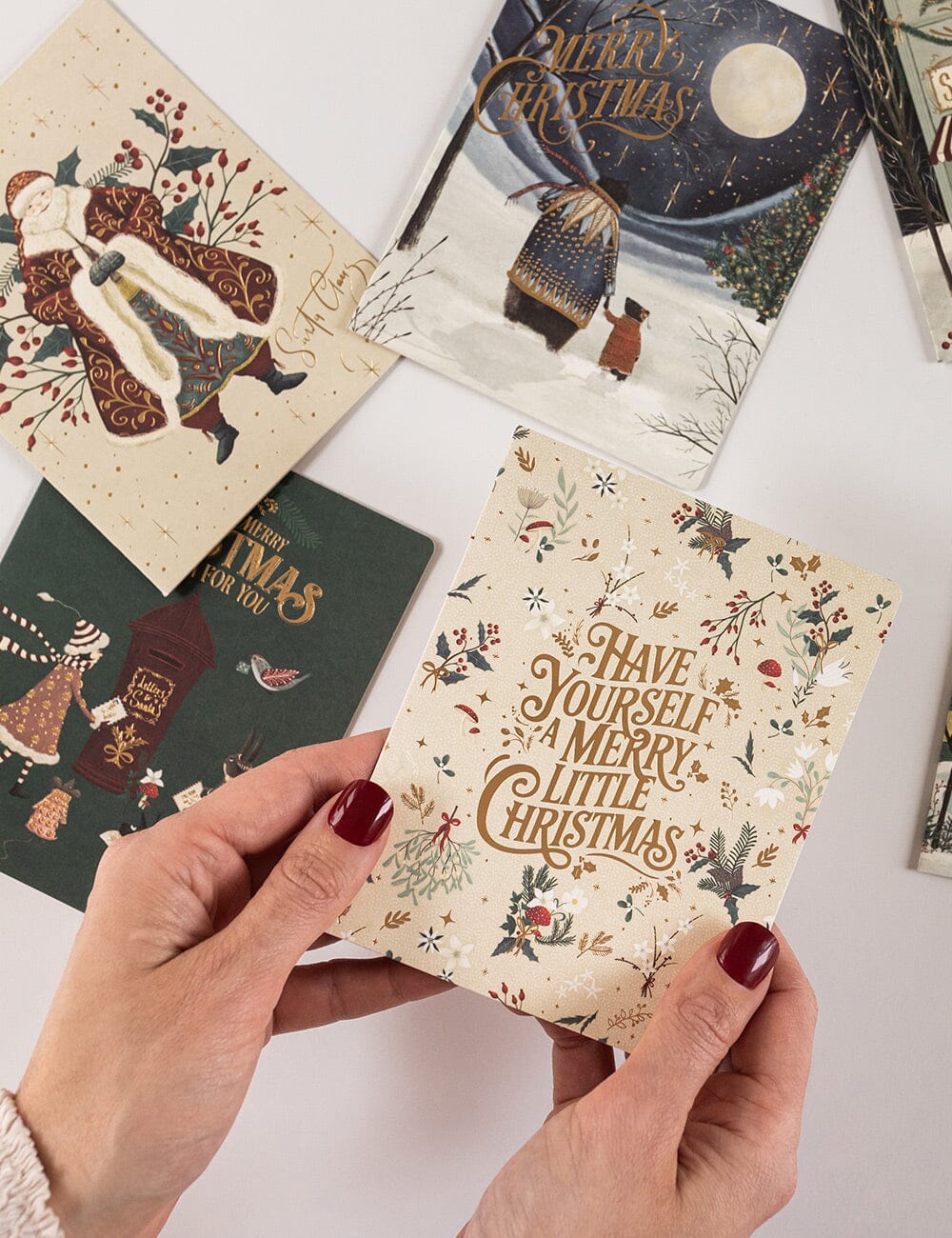 Have yourself a Merry Little Christmas Christmas Card