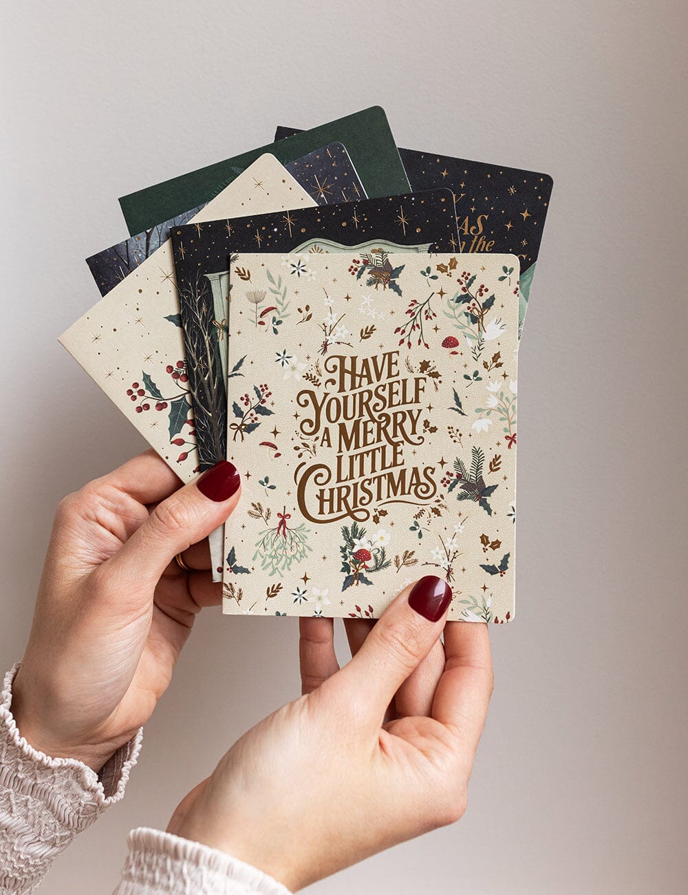 Have yourself a Merry Little Christmas Christmas Card