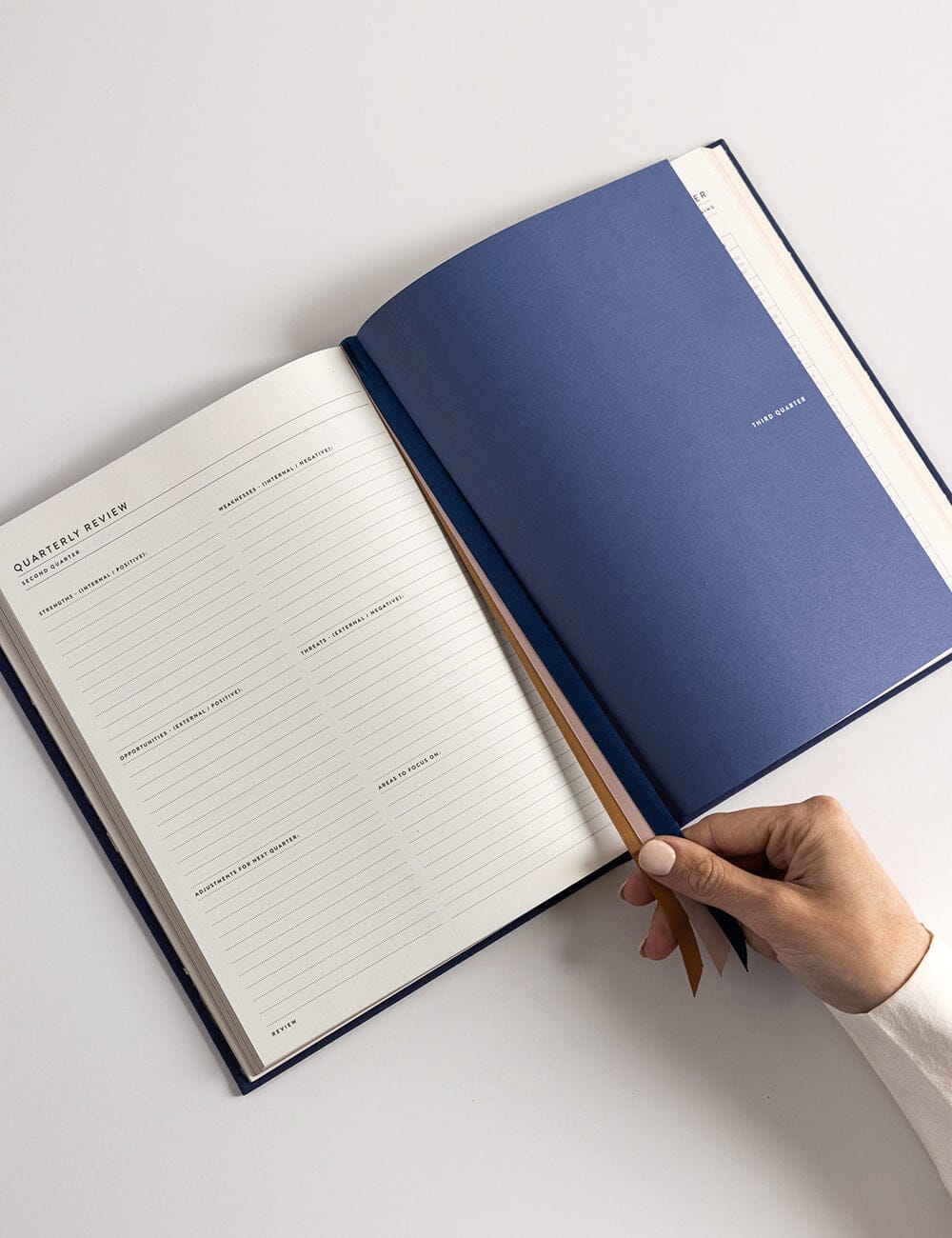 2026 Business Planner - Midnight