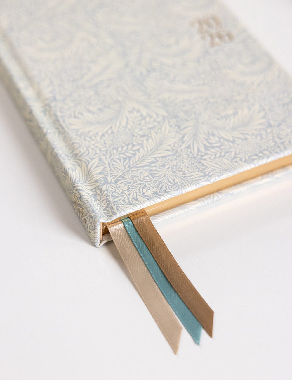 2026 Petite Linen Bound Planner - Dune