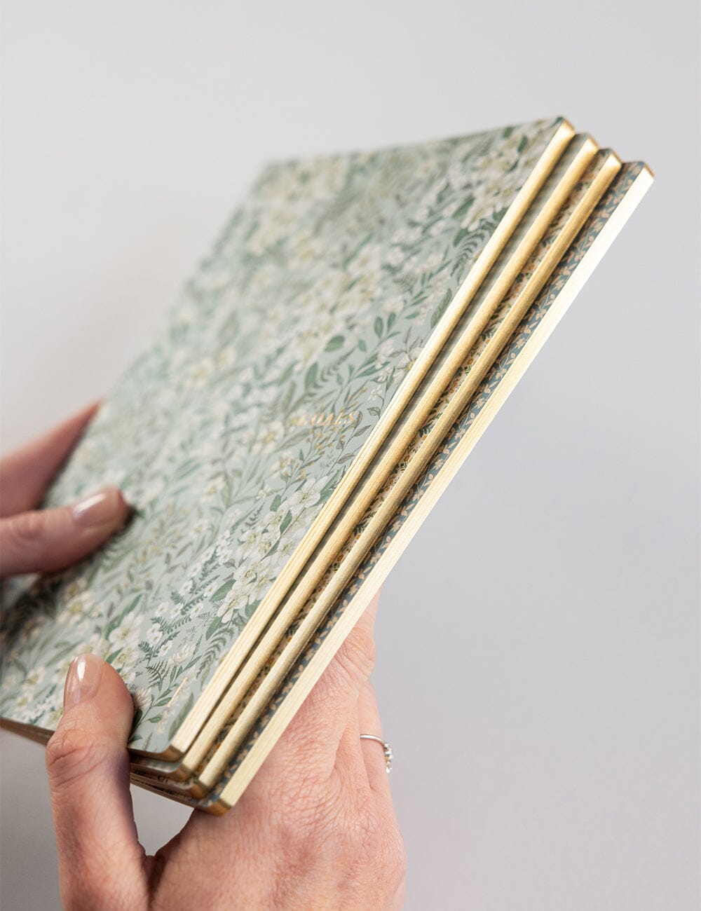 Goal Setting Notebook Companion Set