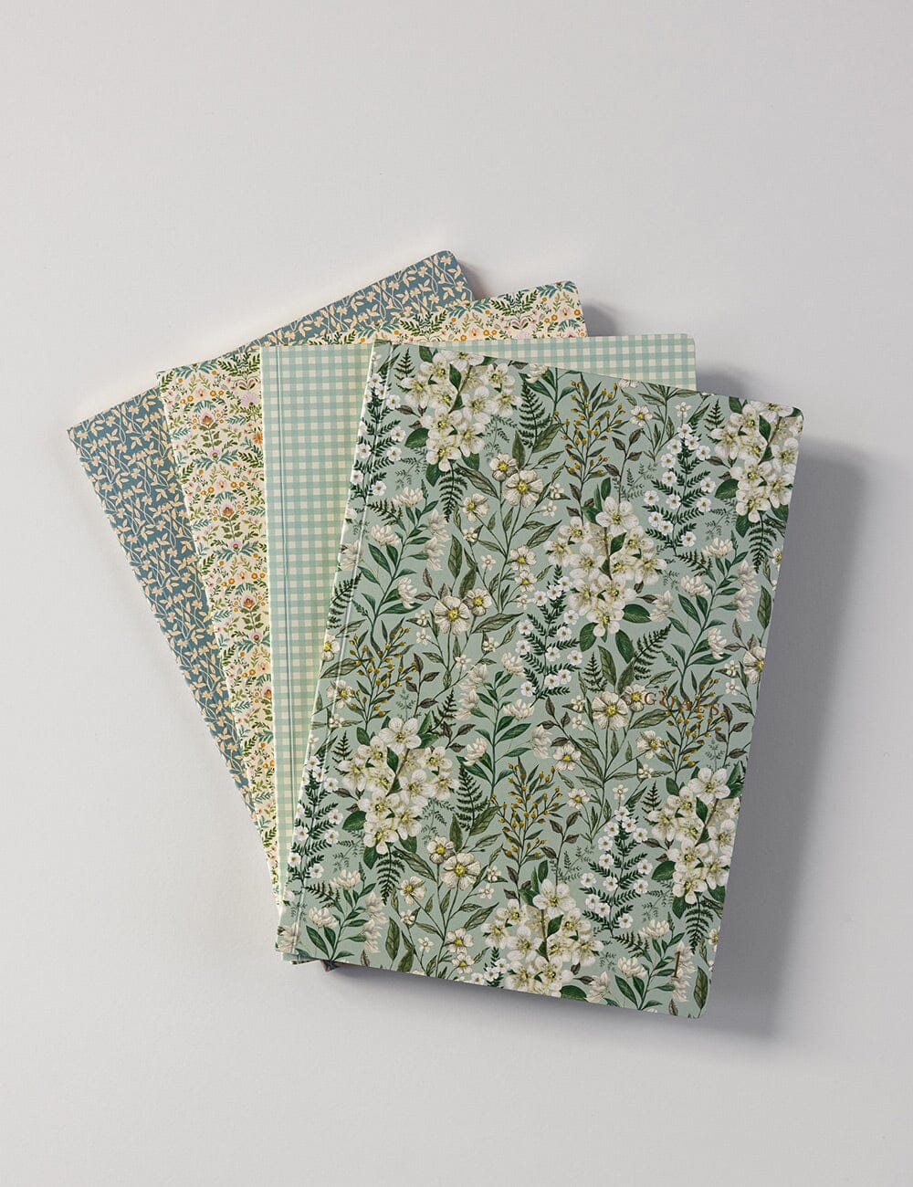 Goal Setting Notebook Companion Set Notebooks Bespoke Letterpress