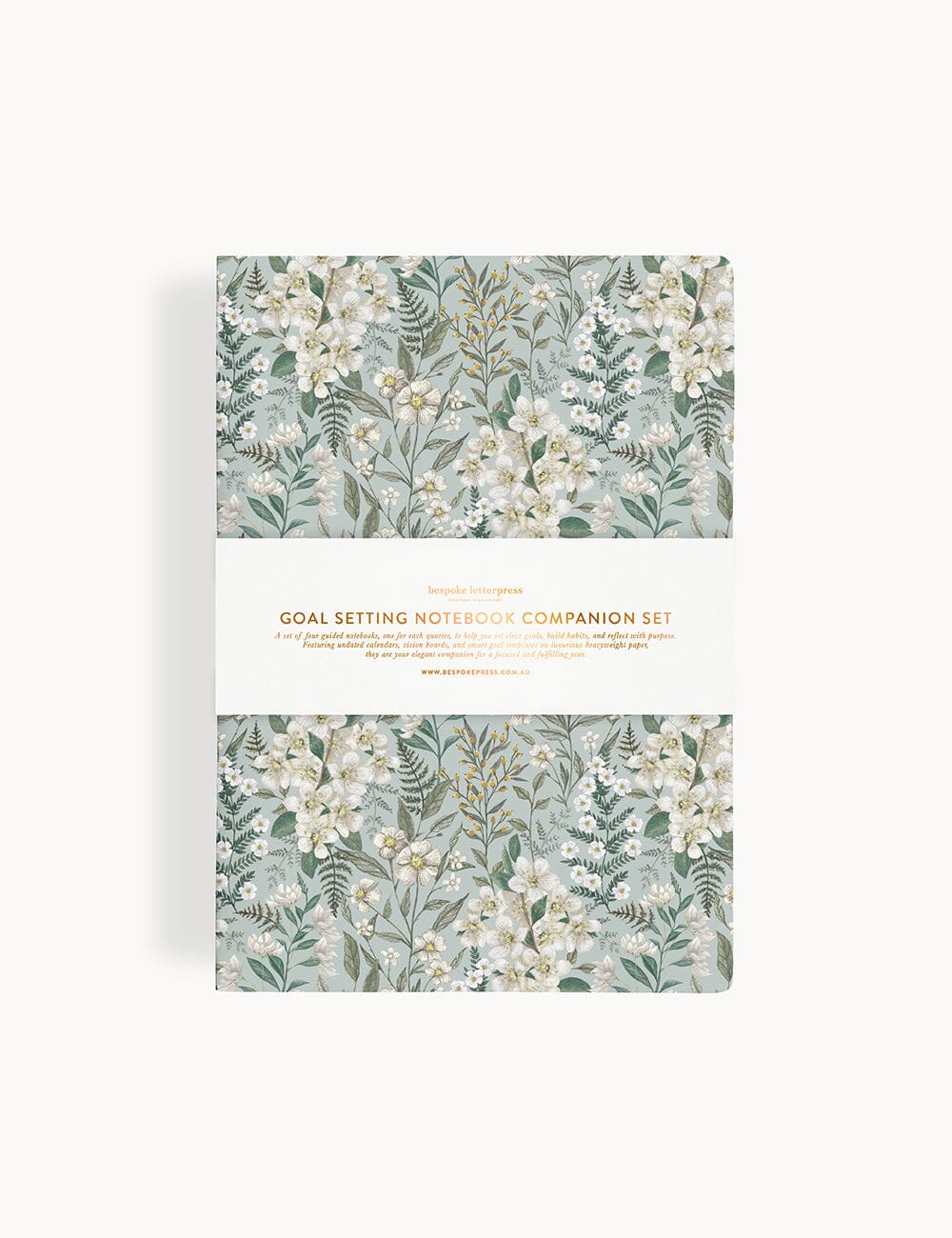 Goal Setting Notebook Companion Set