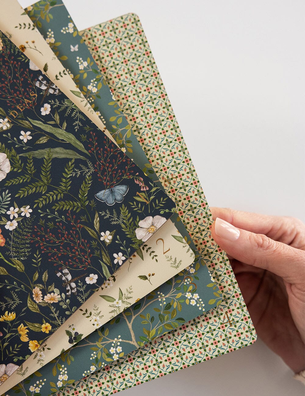 Creativity Notebook Companion Set