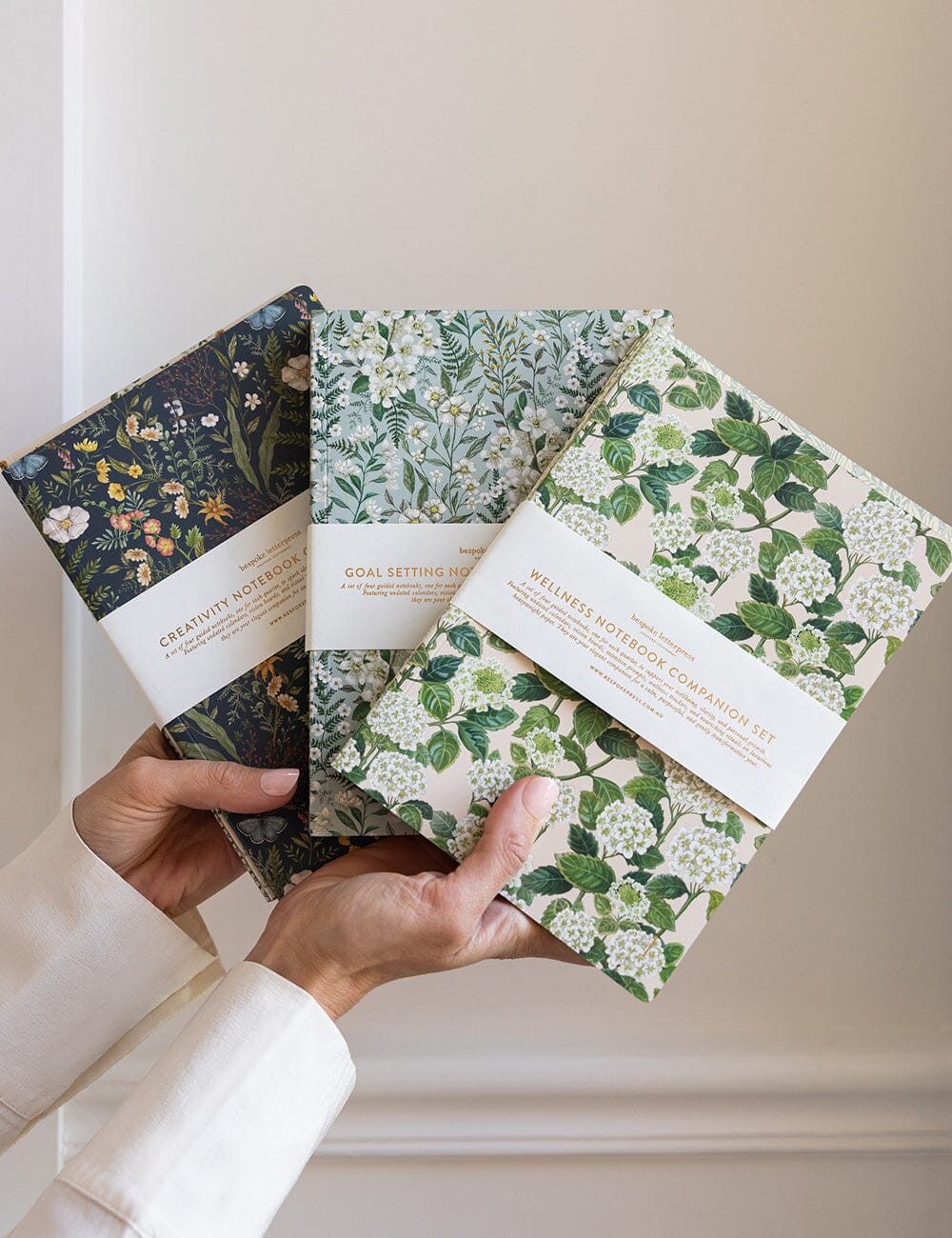 Creativity Notebook Companion Set