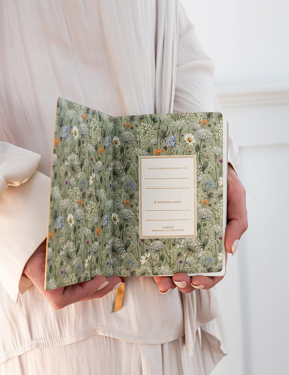 2027 Pocket Planner - Willowmere Planners Bespoke Letterpress