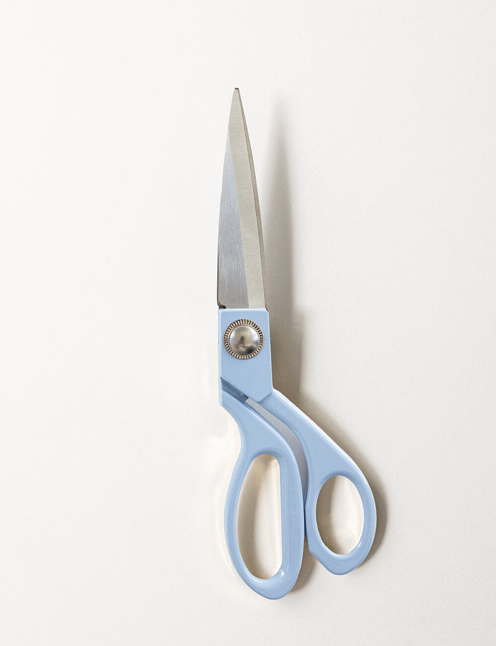 Traditional crafting scissors - Cornflower Blue Desktop Stationery Bespoke Letterpress