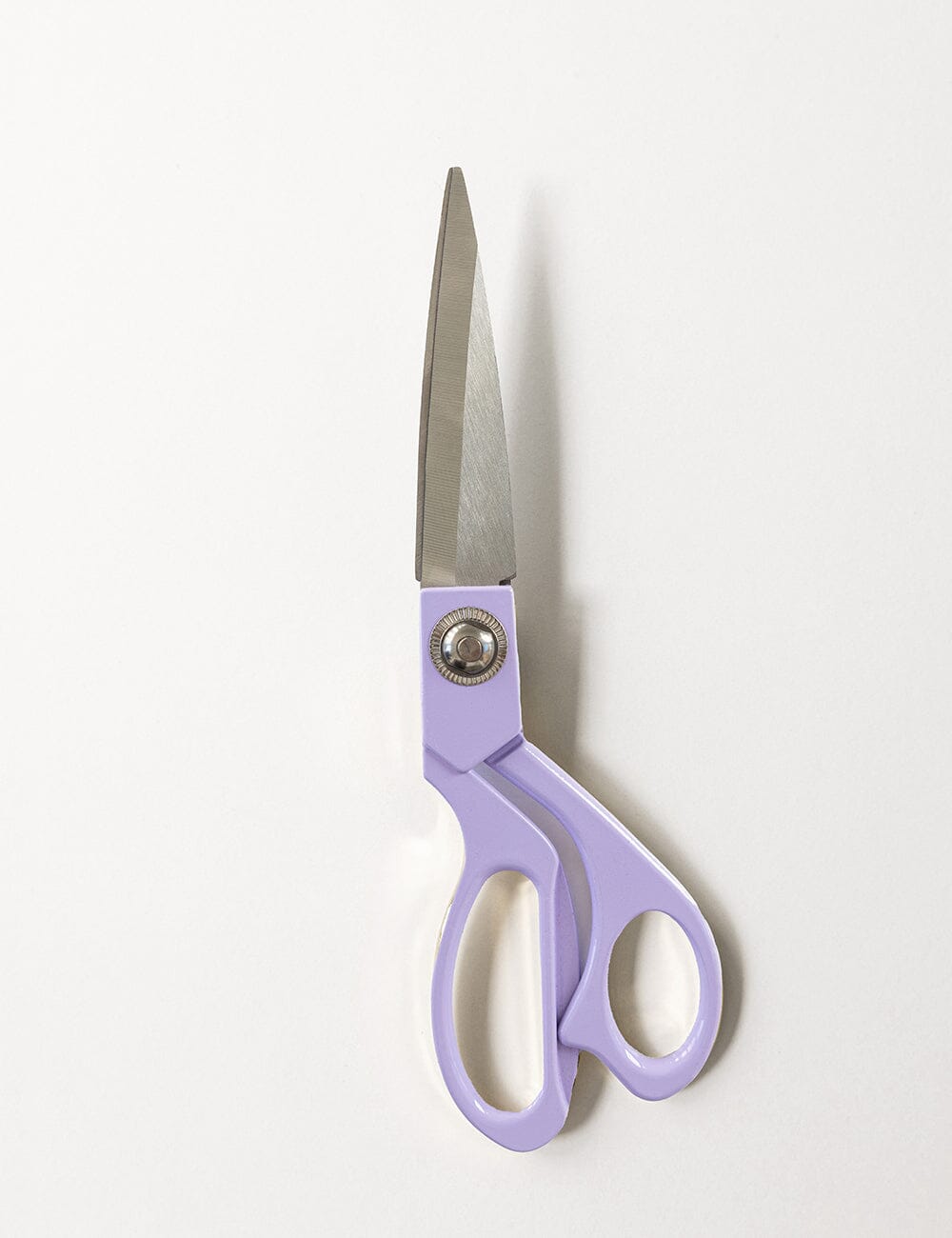 Traditional crafting scissors - Lavender Desktop Stationery Bespoke Letterpress