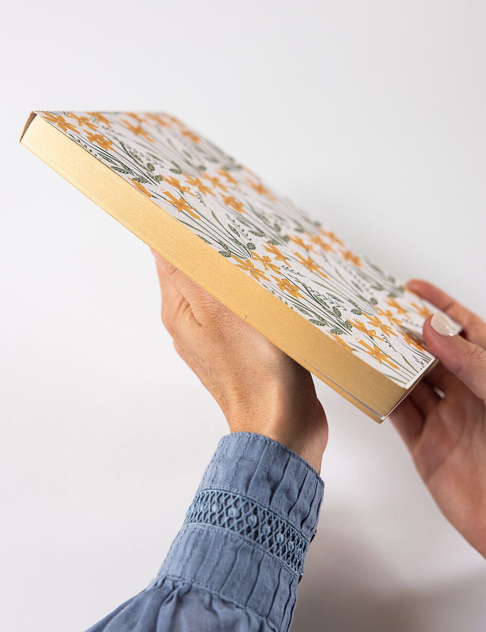 Daffodil Notepad Desktop Jotter