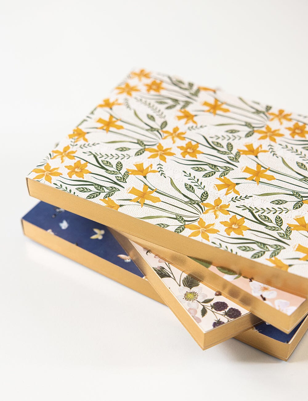 Daffodil Notepad Desktop Jotter