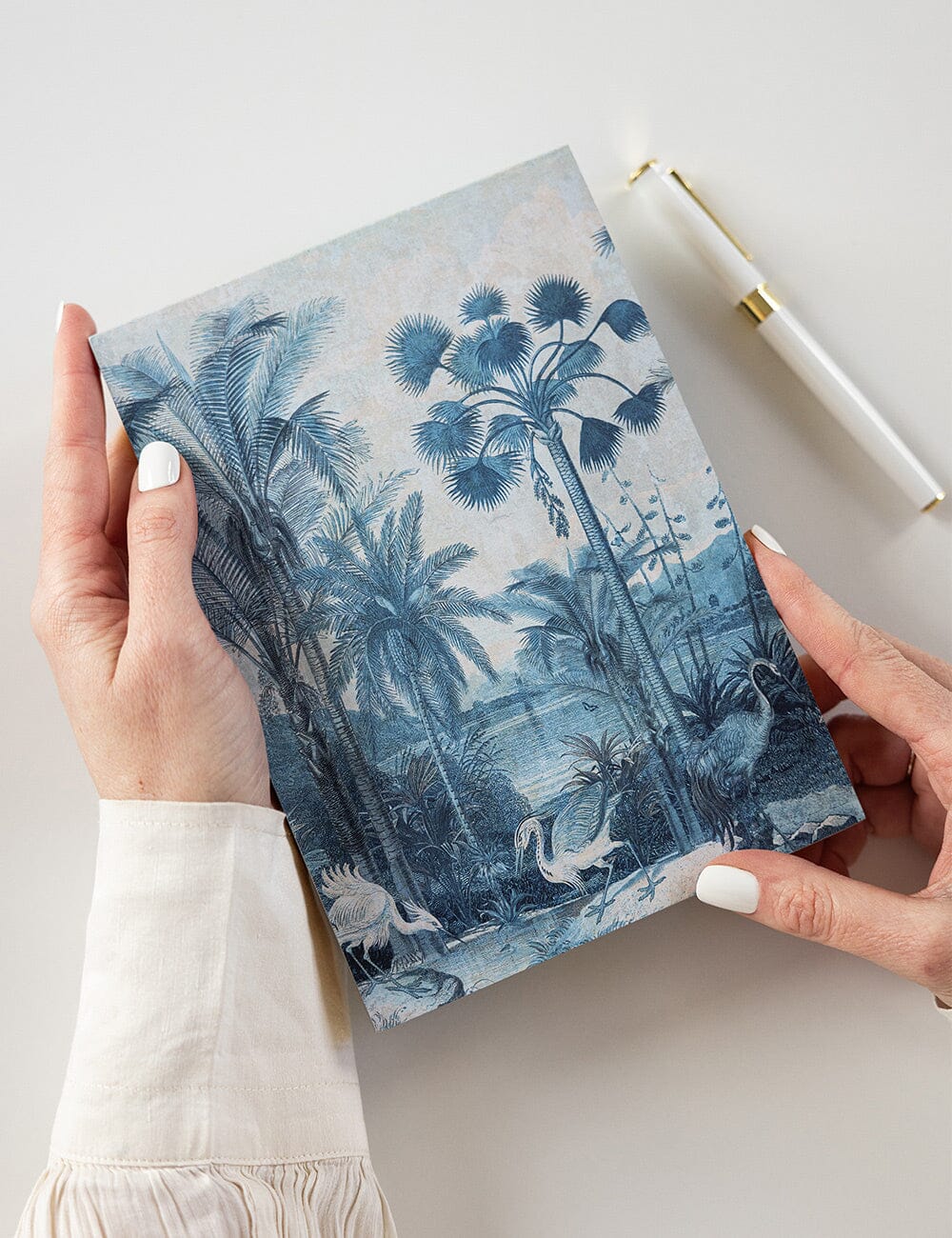 Subcontinent Notepad Jotter Jotters Bespoke Letterpress