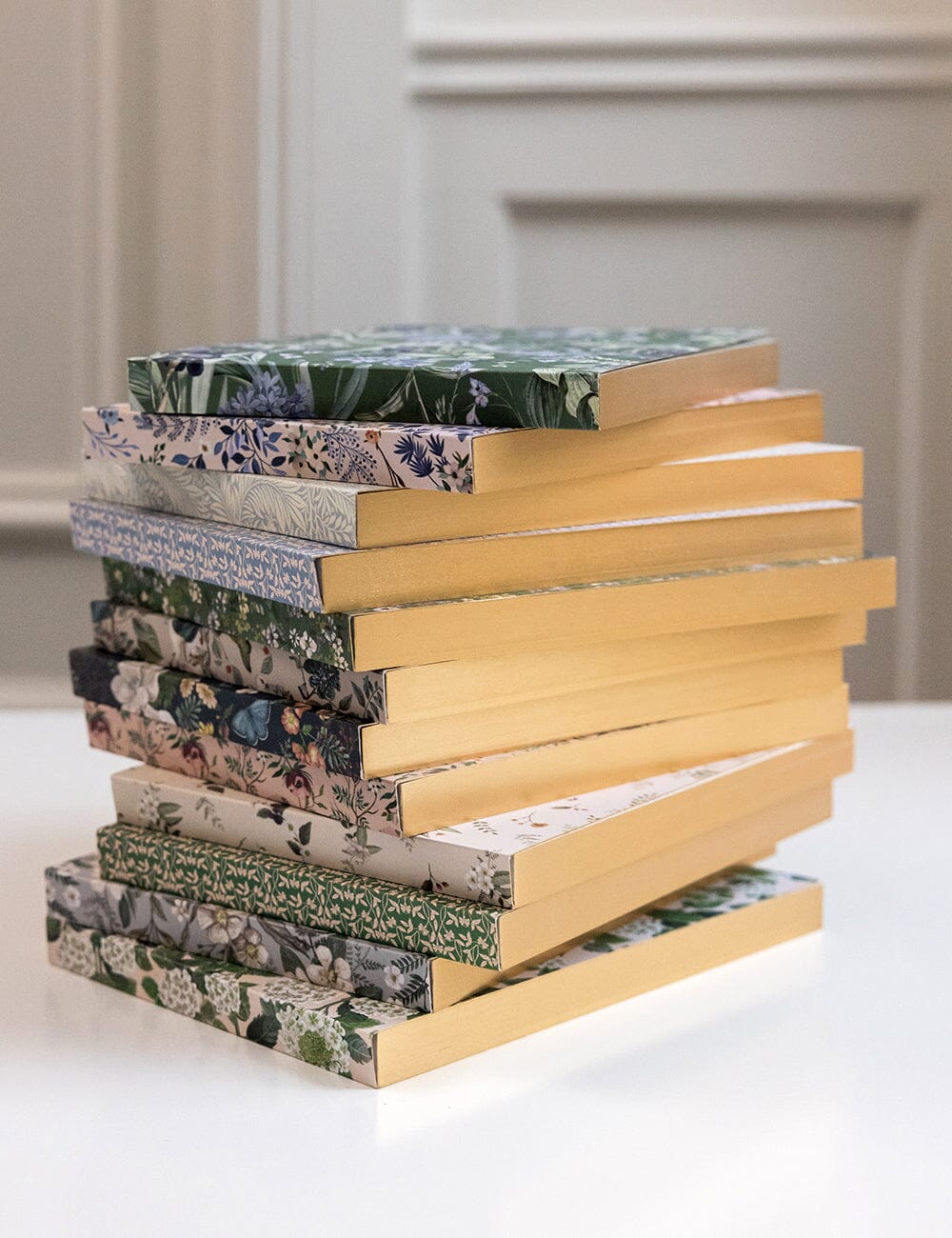 Button Fern Notepad Desktop Jotter