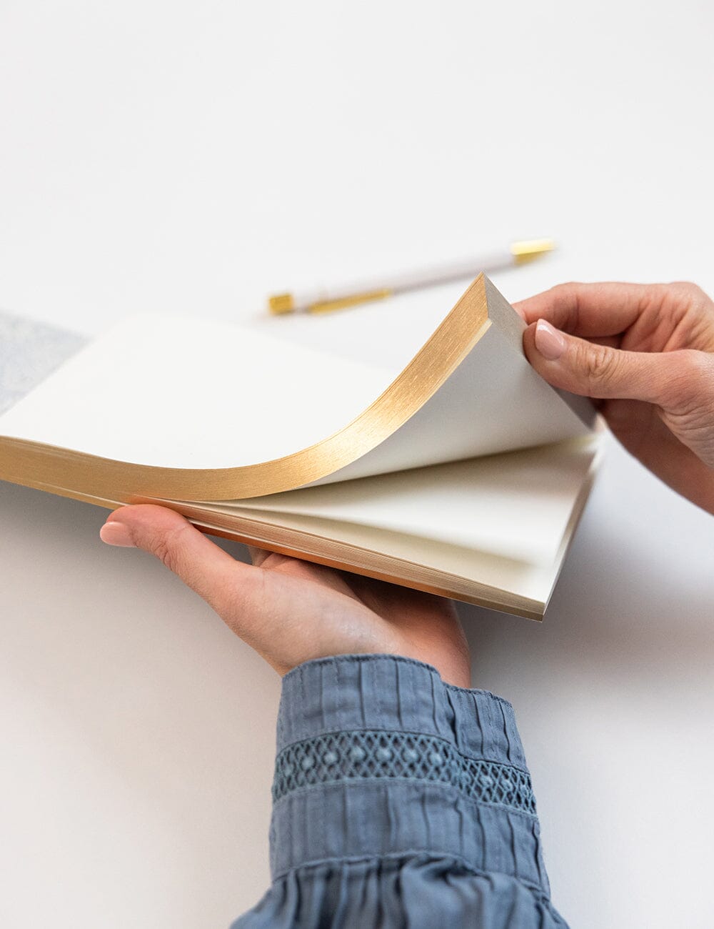 Dune Notepad Desktop Jotter