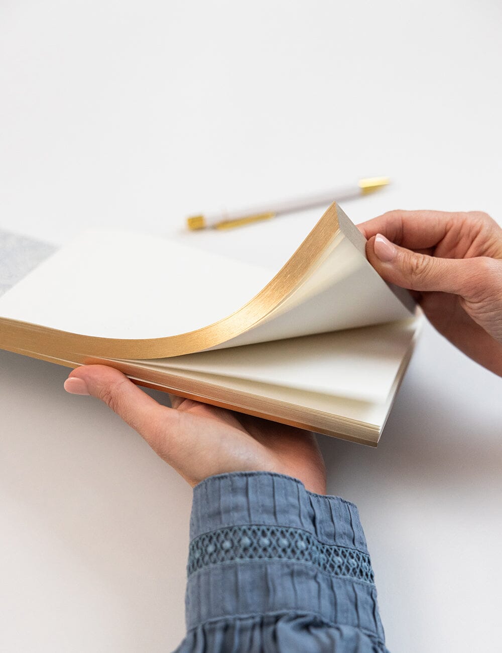 Dune Notepad Desktop Jotter