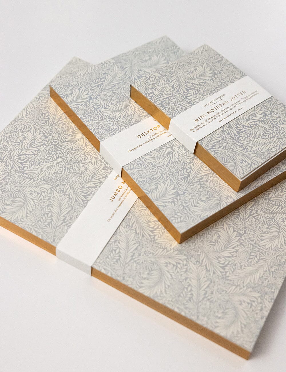 Dune Notepad Desktop Jotter