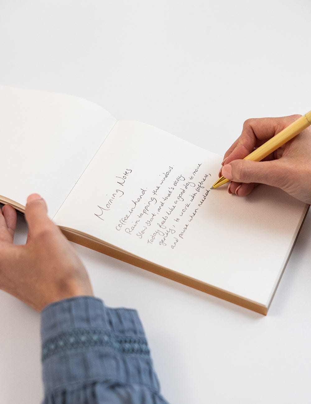 Dune Notepad Desktop Jotter