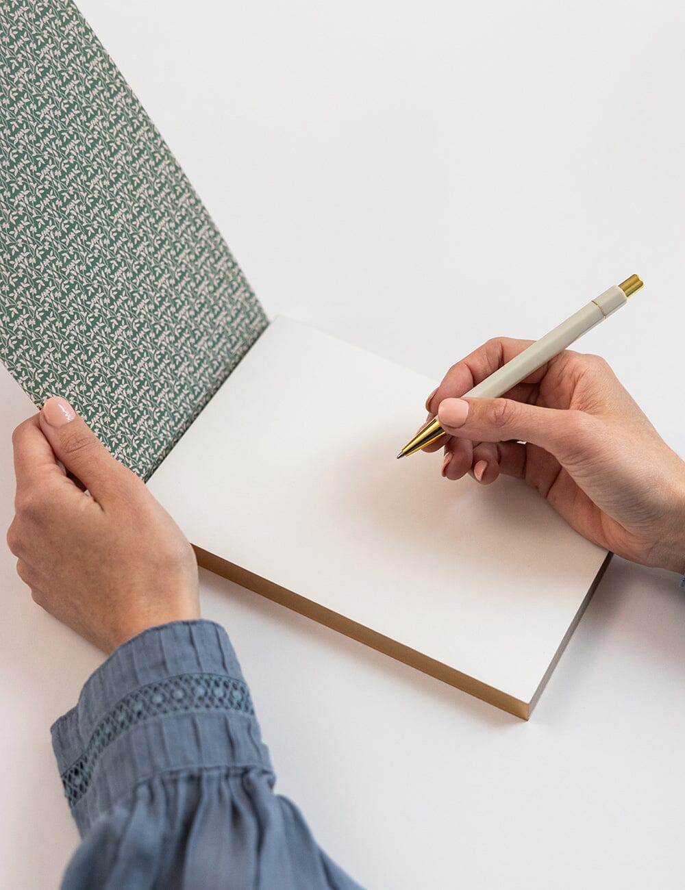 Finch Bramble Notepad Desktop Jotter