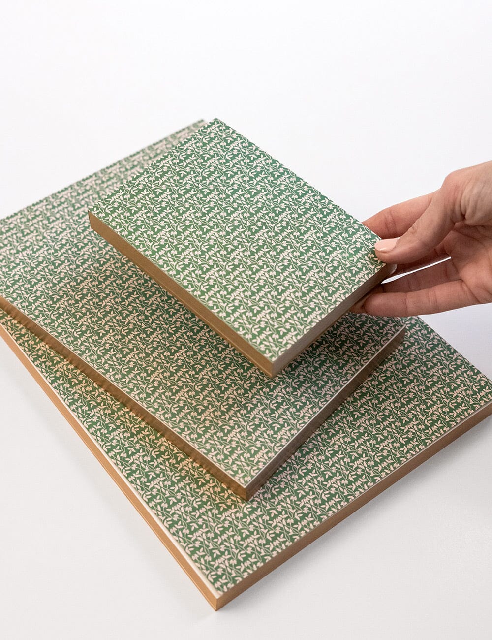 Finch Bramble Notepad Desktop Jotter